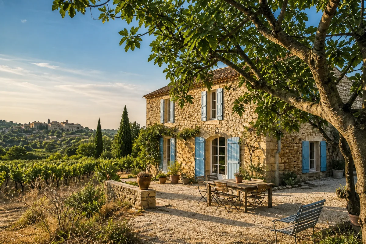 Maison à vendre à Saint-Geniès-des-Mourgues : village, prix et délais