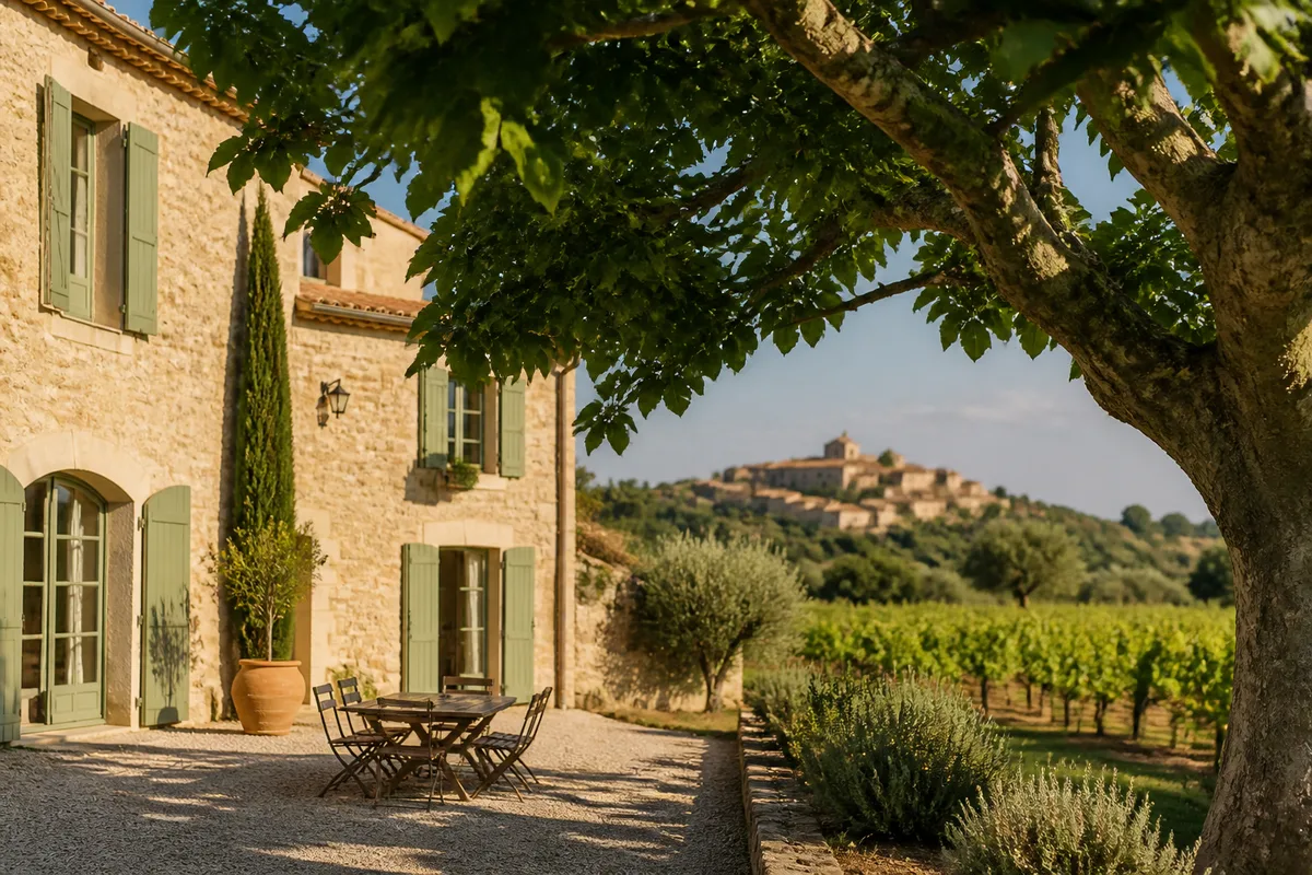 Maison à vendre à Sussargues : ce que le marché local propose